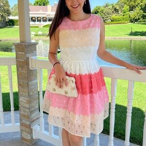 Betsey Johnson pastel dress